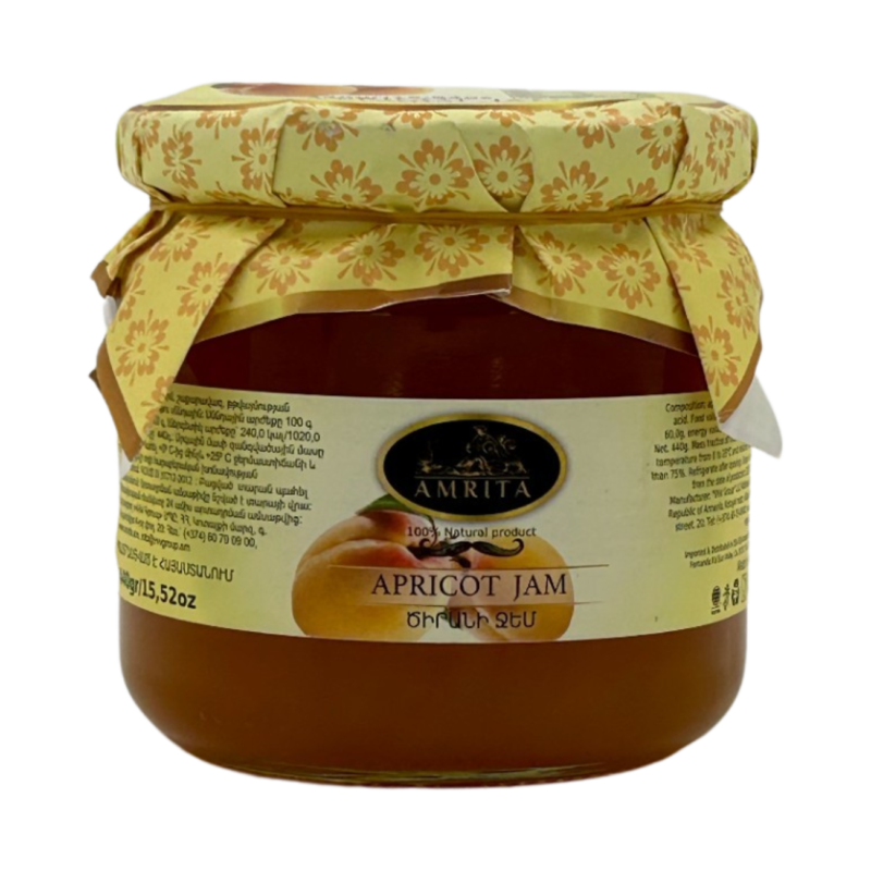 Apricot Jam
