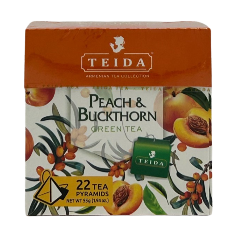 Peach & Buckthorn