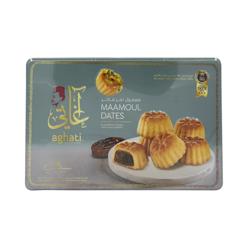 Maamoul Dates