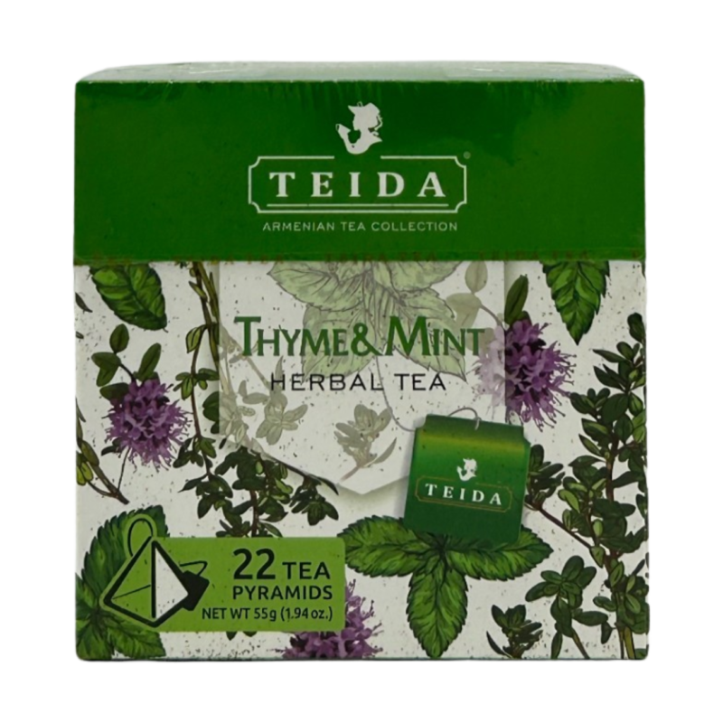 Thyme & Mint